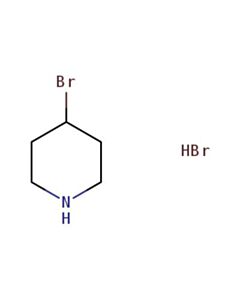 Astatech 4-BROMOPIPERIDINEHBR; 5G; Purity 95%; MDL-MFCD00191858